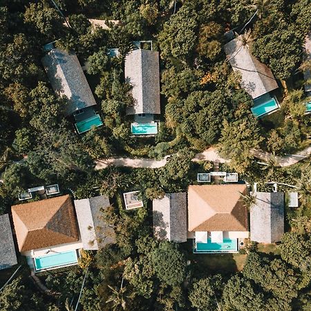 Villa Escape Burasari Phuket Exterior foto