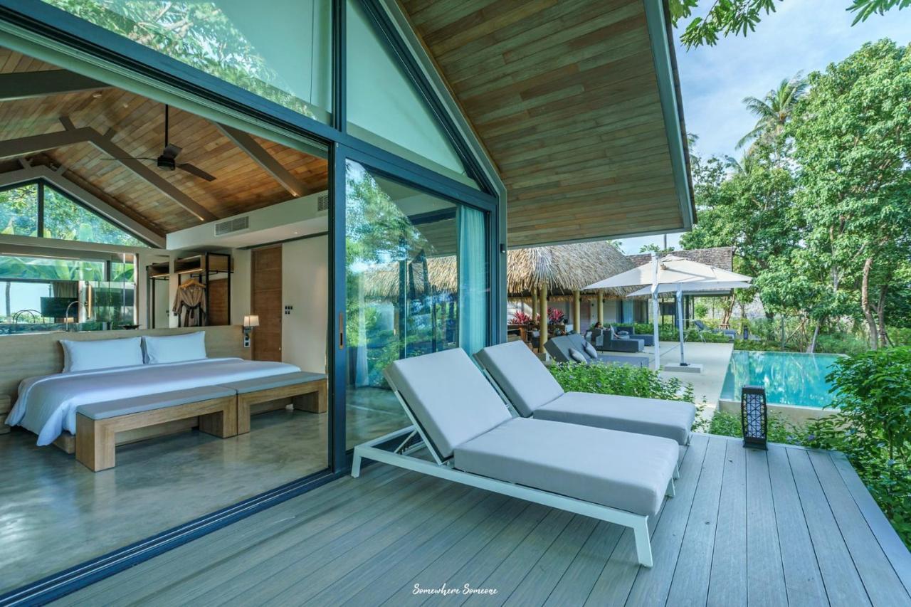 Villa Escape Burasari Phuket Exterior foto