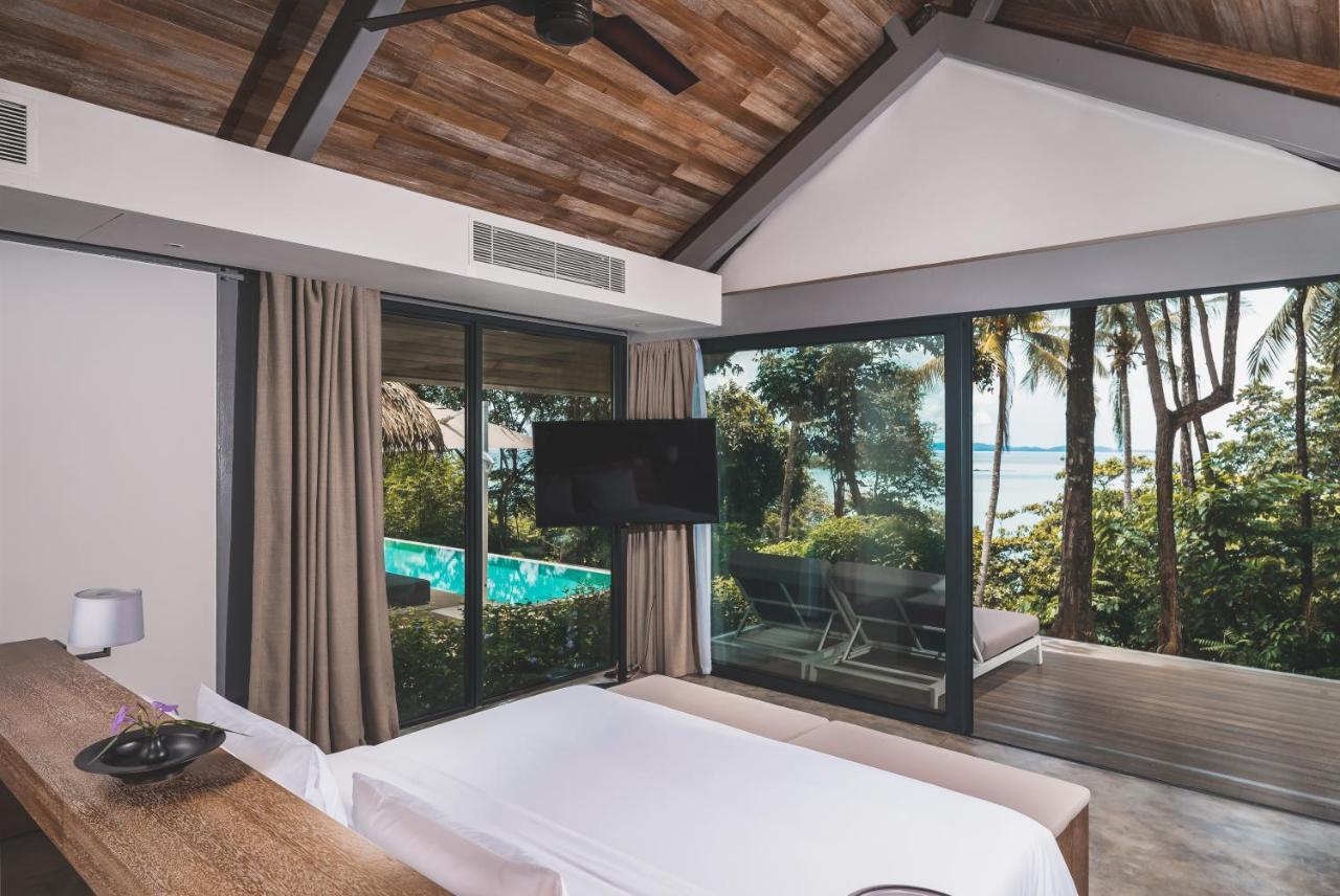 Villa Escape Burasari Phuket Exterior foto