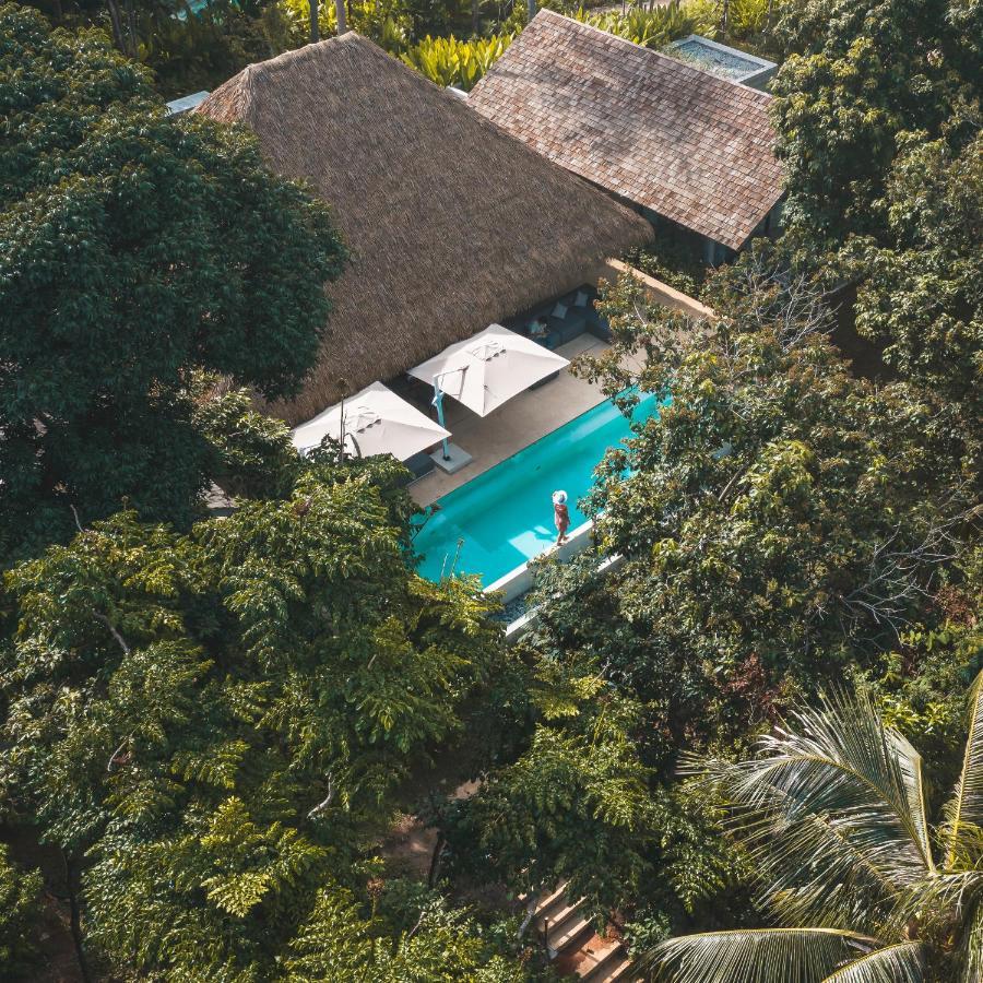 Villa Escape Burasari Phuket Exterior foto