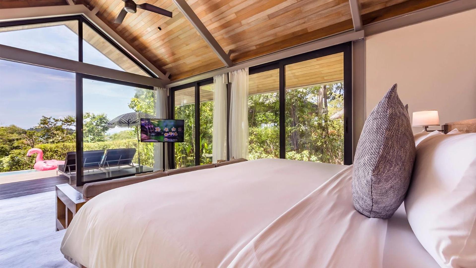 Villa Escape Burasari Phuket Exterior foto