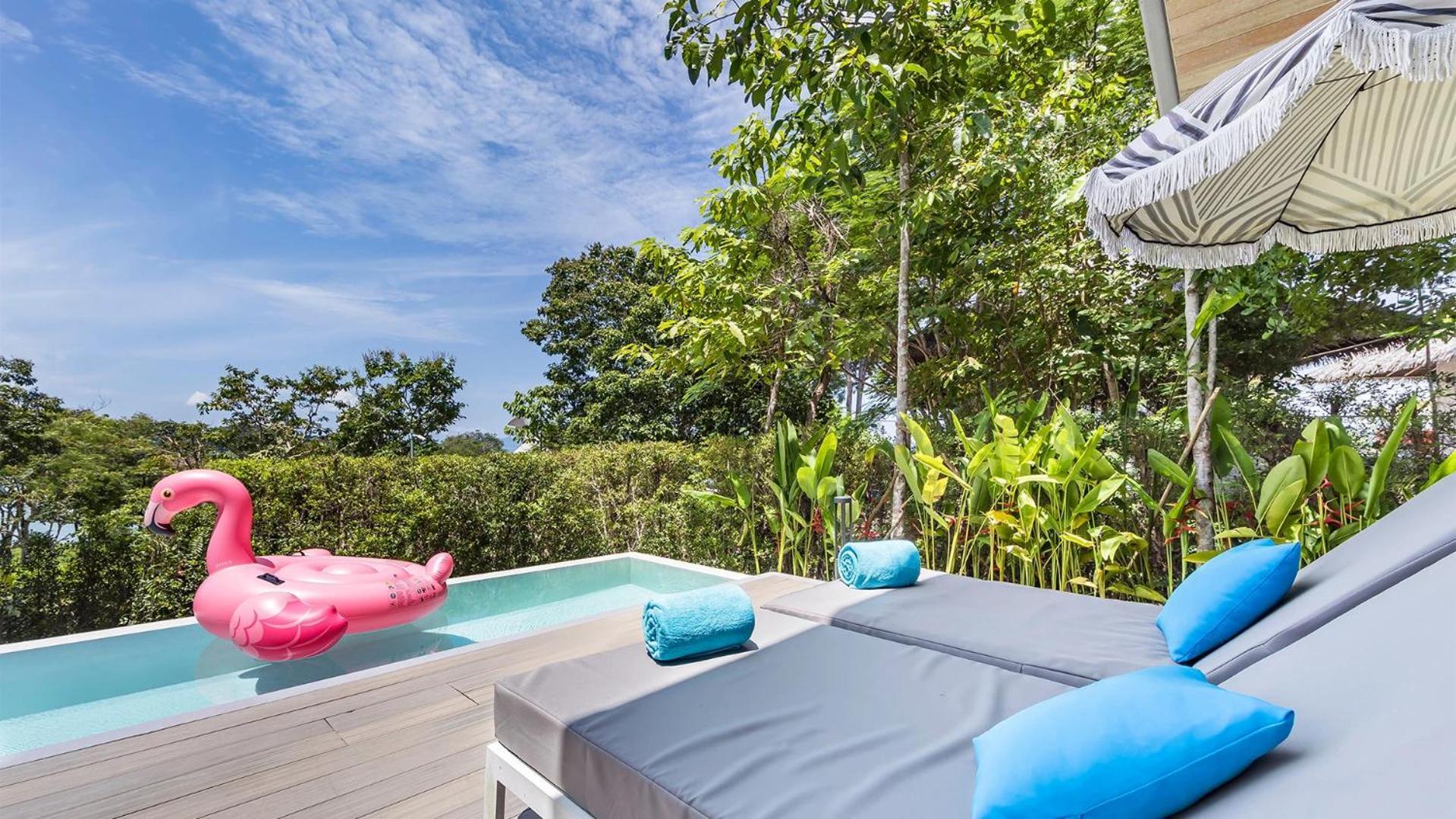 Villa Escape Burasari Phuket Exterior foto