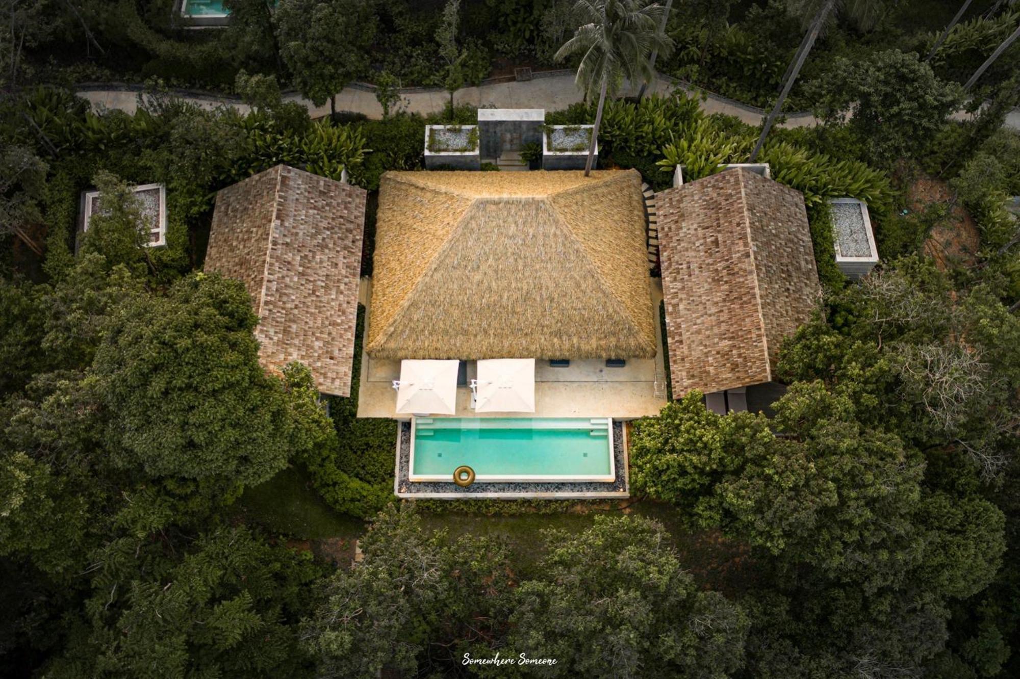 Villa Escape Burasari Phuket Exterior foto