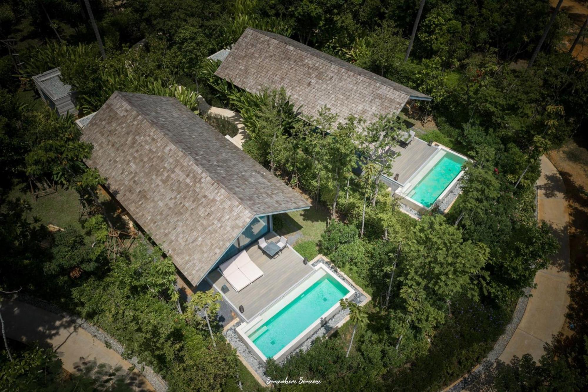 Villa Escape Burasari Phuket Exterior foto