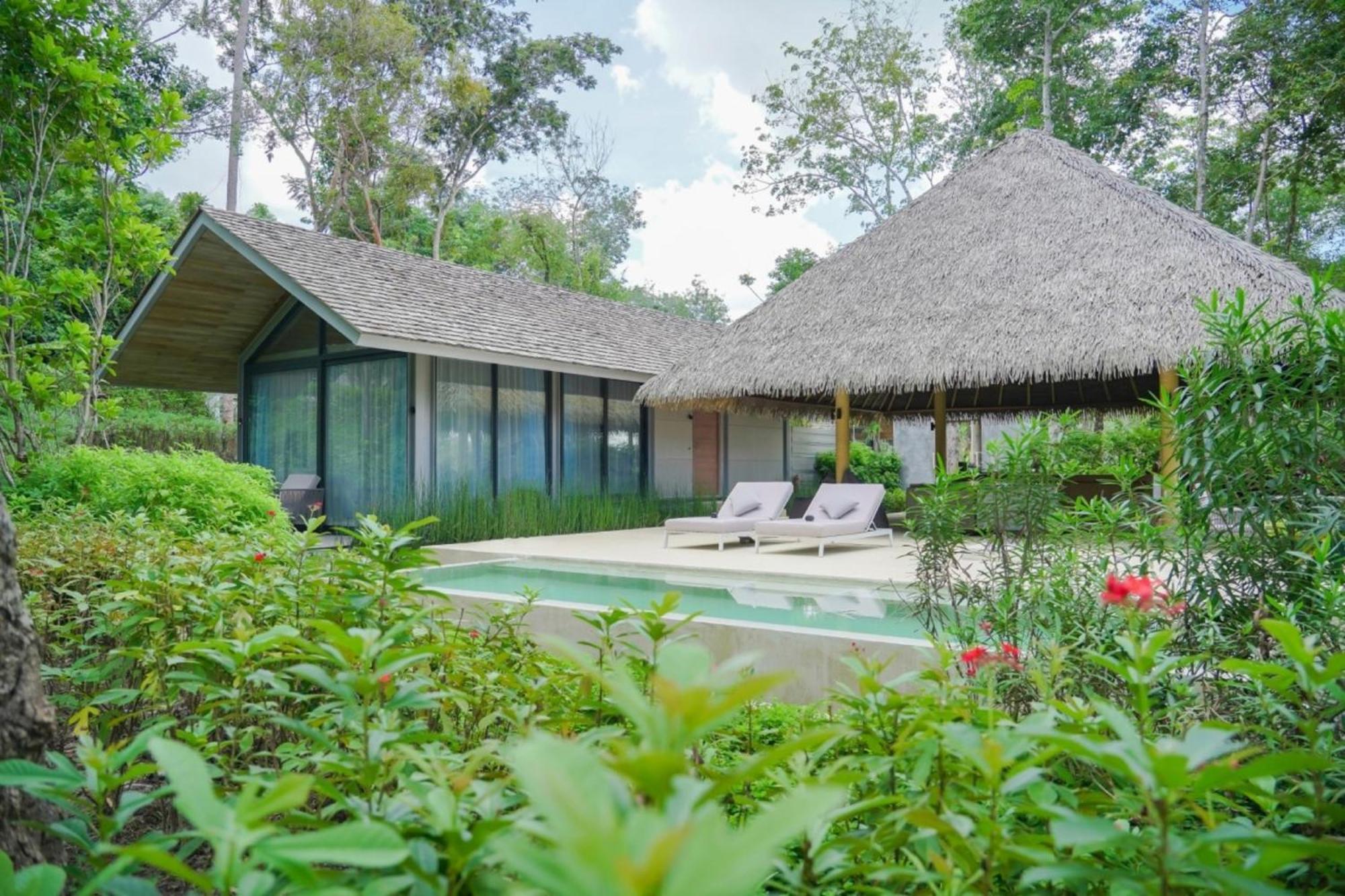 Villa Escape Burasari Phuket Exterior foto